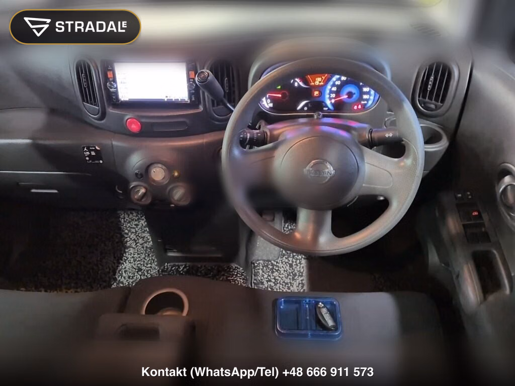 NISSAN CUBE 15X, miniaturka 4