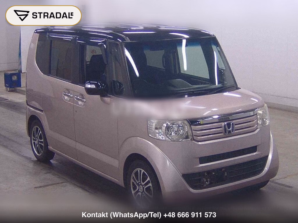 HONDA N-BOX+ G TURBO SS PACKAGE, miniaturka 2