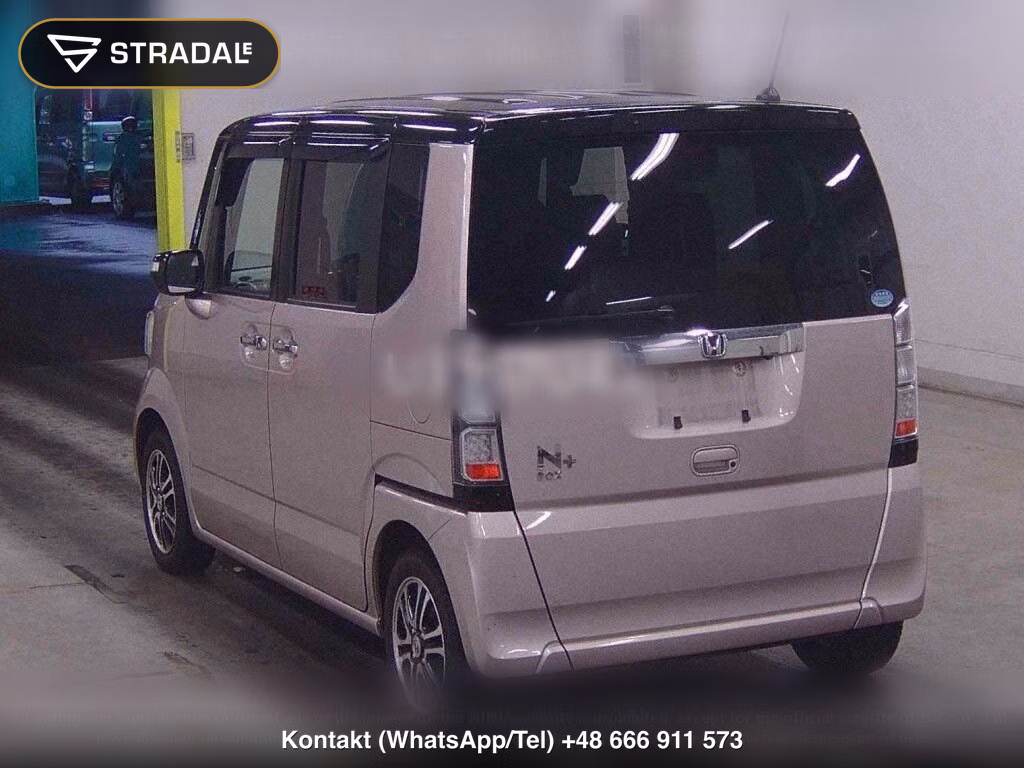 HONDA N-BOX+ G TURBO SS PACKAGE, miniaturka 3