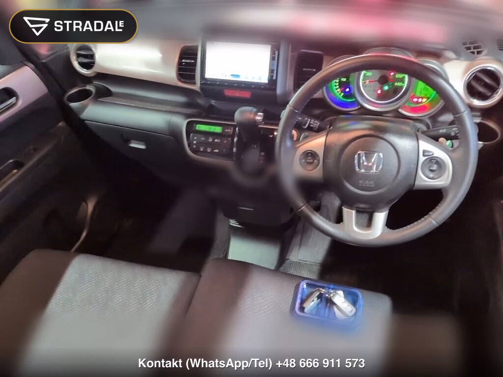 HONDA N-BOX+ G TURBO SS PACKAGE, miniaturka 4