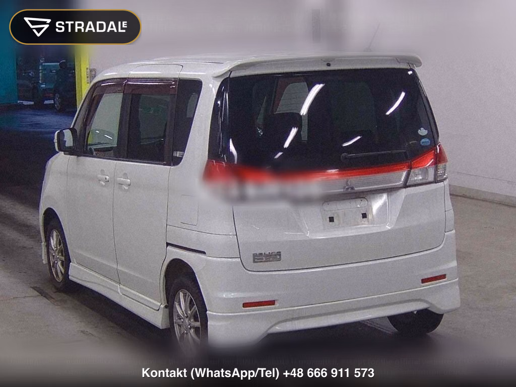 MITSUBISHI DELICA D:2 S, miniaturka 3