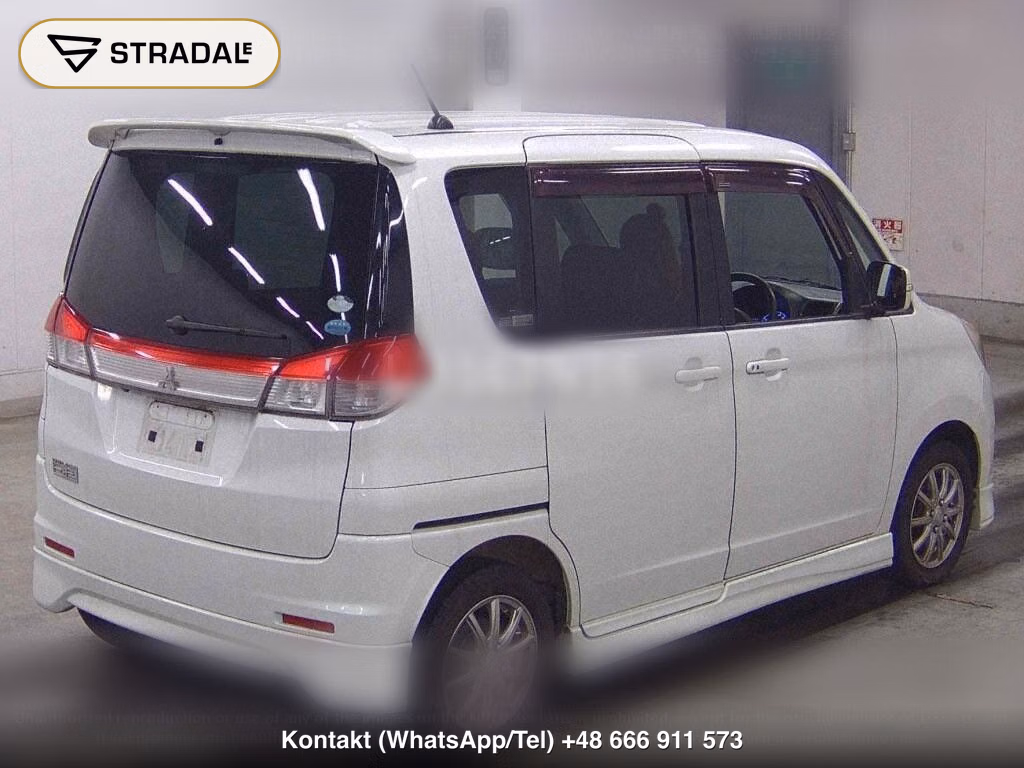 MITSUBISHI DELICA D:2 S, miniaturka 6