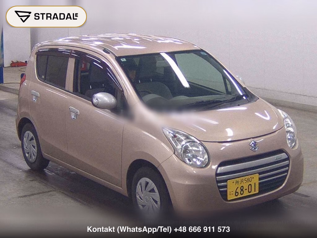 SUZUKI ALTO ECO ECO-S, miniaturka 2