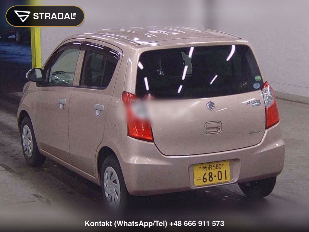 SUZUKI ALTO ECO ECO-S, miniaturka 3