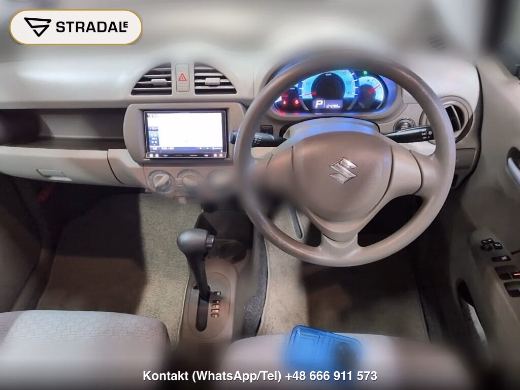 SUZUKI ALTO ECO ECO-S, miniaturka 4