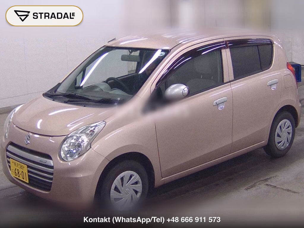 SUZUKI ALTO ECO ECO-S, miniaturka 5