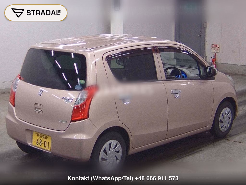 SUZUKI ALTO ECO ECO-S, miniaturka 6