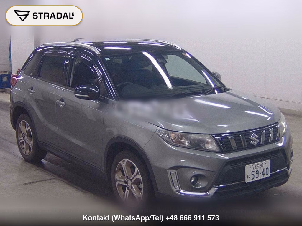 SUZUKI ESCUDO 5D 4WD S LIMITED, miniaturka 2