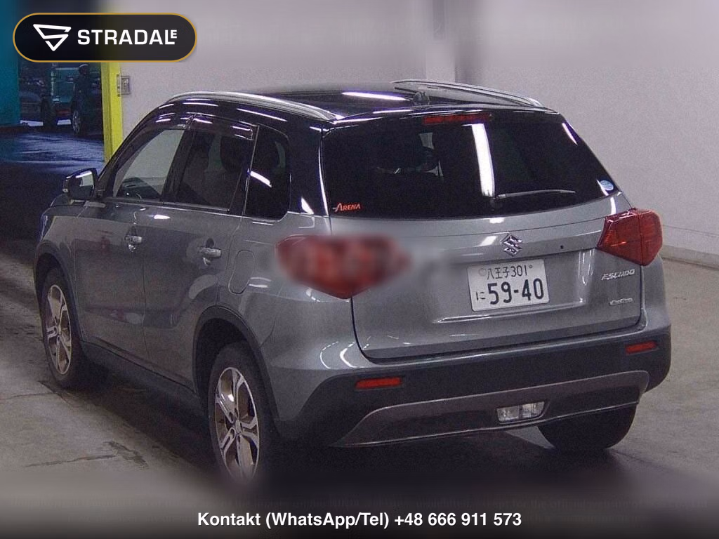 SUZUKI ESCUDO 5D 4WD S LIMITED, miniaturka 3