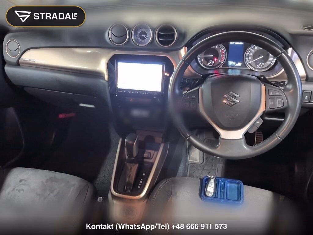 SUZUKI ESCUDO 5D 4WD S LIMITED, miniaturka 4
