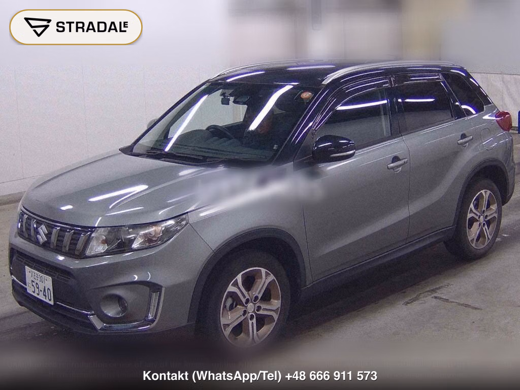SUZUKI ESCUDO 5D 4WD S LIMITED, miniaturka 5