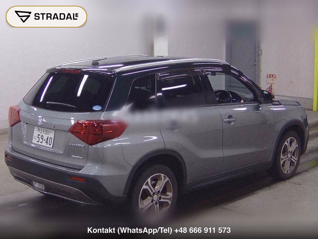 SUZUKI ESCUDO 5D 4WD S LIMITED, miniaturka 6