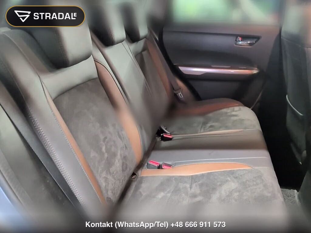 SUZUKI ESCUDO 5D 4WD S LIMITED, miniaturka 7