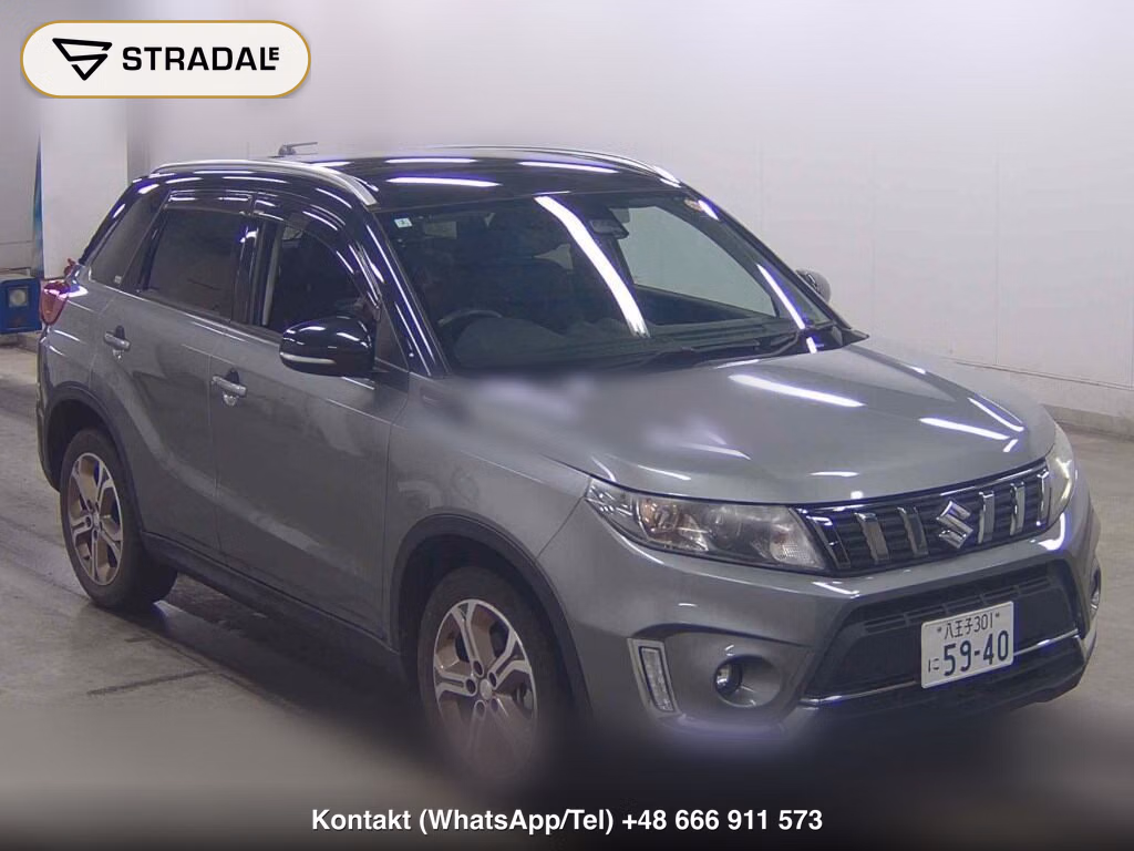 SUZUKI ESCUDO 5D 4WD S LIMITED 2022, aukcja z Japonii, zdjęcie 1