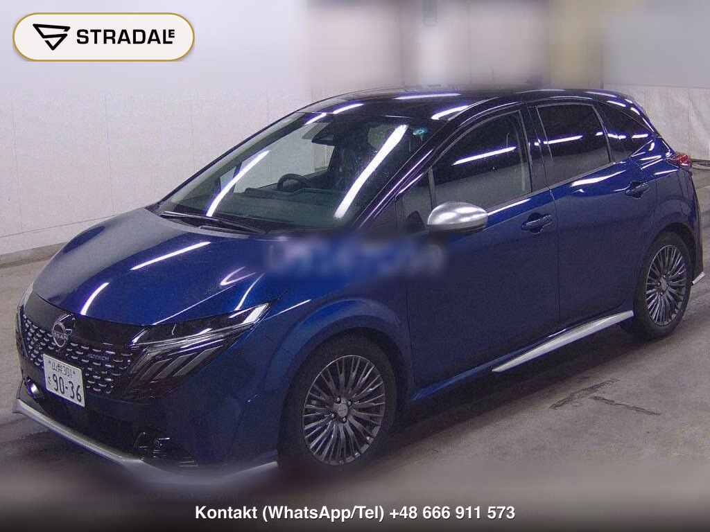 NISSAN AURA AUTECH, miniaturka 5