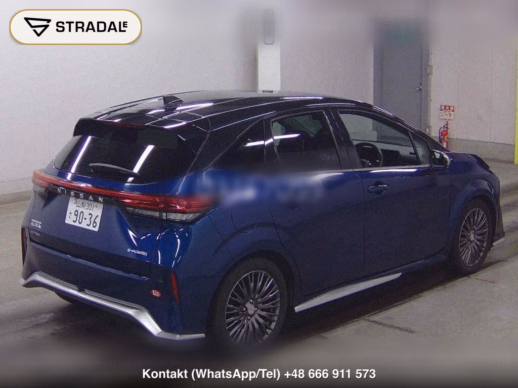 NISSAN AURA AUTECH, miniaturka 6