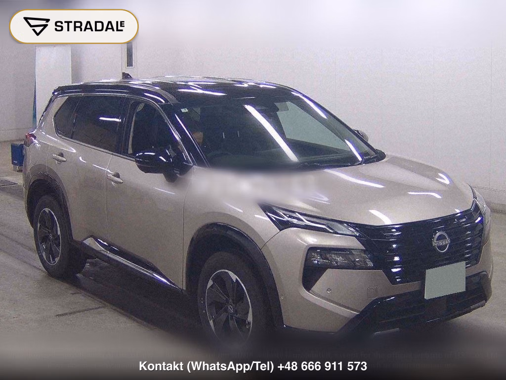 NISSAN X-TRAIL 4WD G E-4ORCE, miniaturka 2