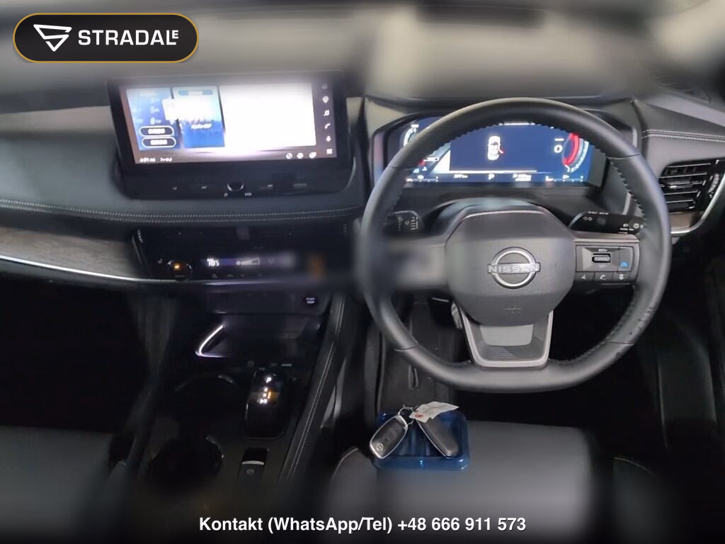 NISSAN X-TRAIL 4WD G E-4ORCE, miniaturka 4