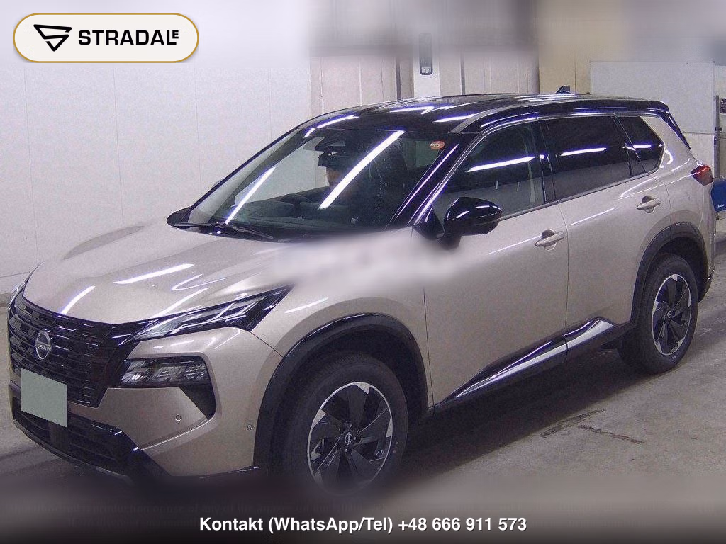 NISSAN X-TRAIL 4WD G E-4ORCE, miniaturka 5