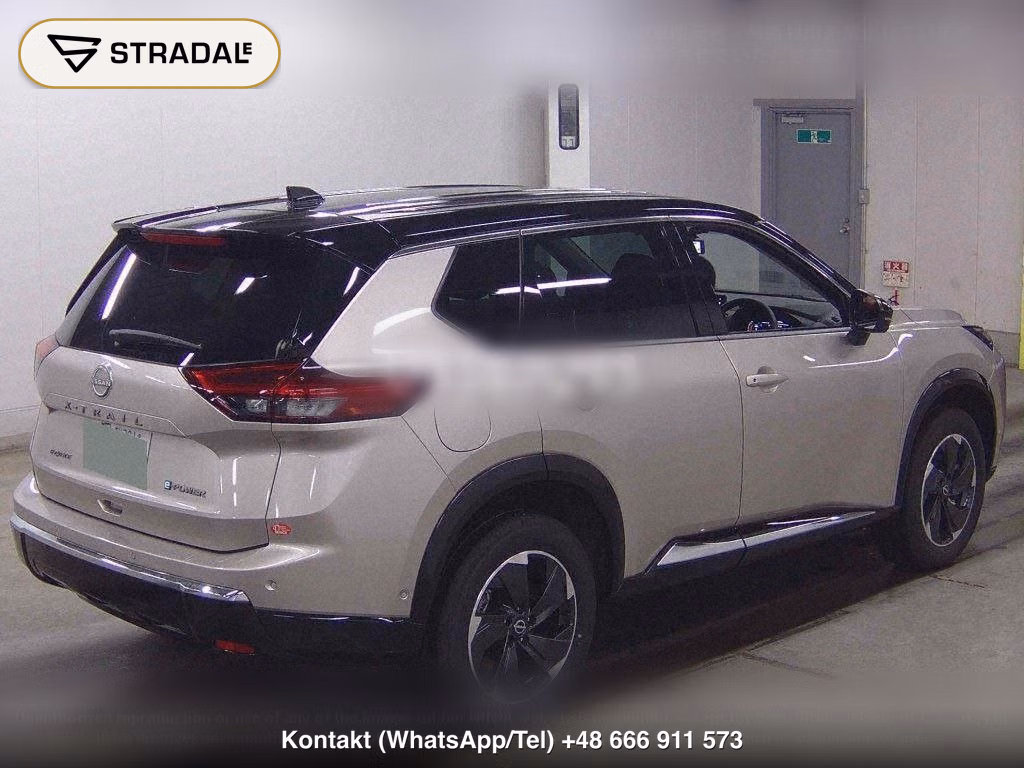 NISSAN X-TRAIL 4WD G E-4ORCE, miniaturka 6