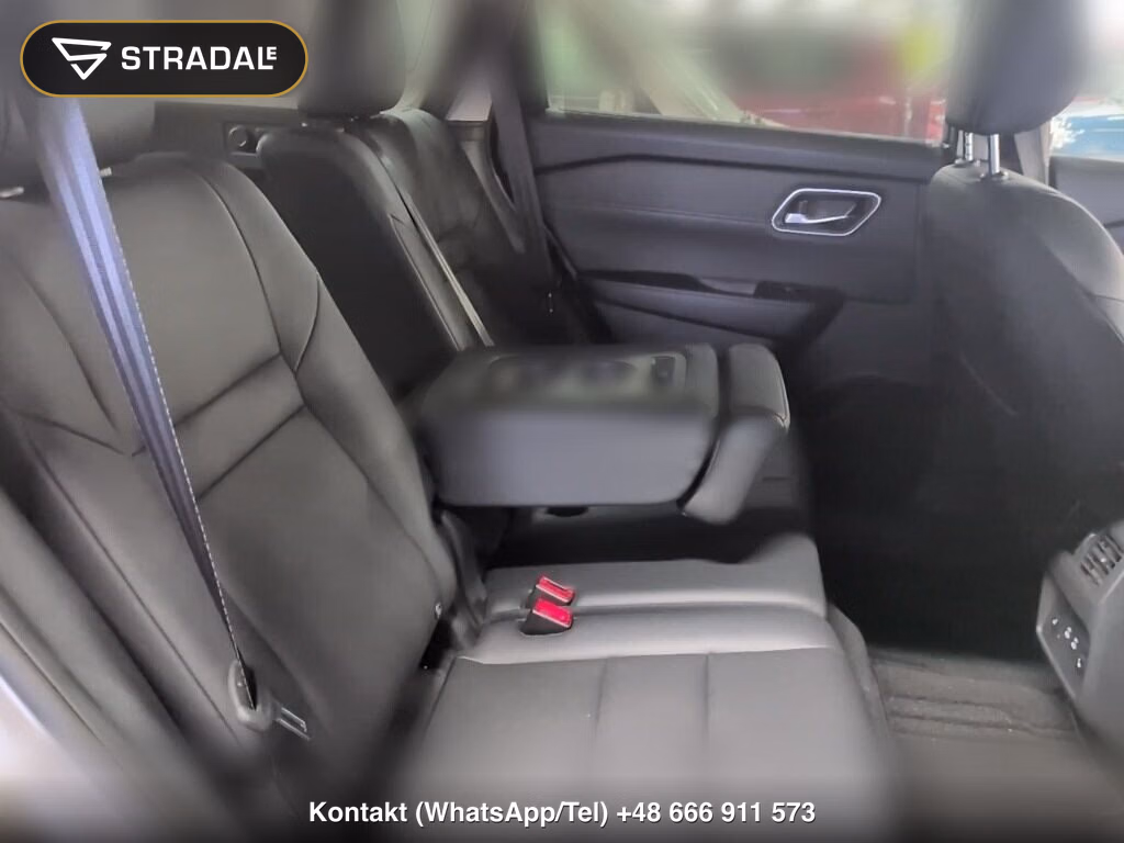 NISSAN X-TRAIL 4WD G E-4ORCE, miniaturka 7