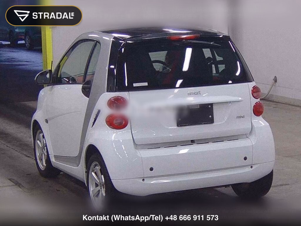MCC SMART FORTWO COUPE MHD, miniaturka 3