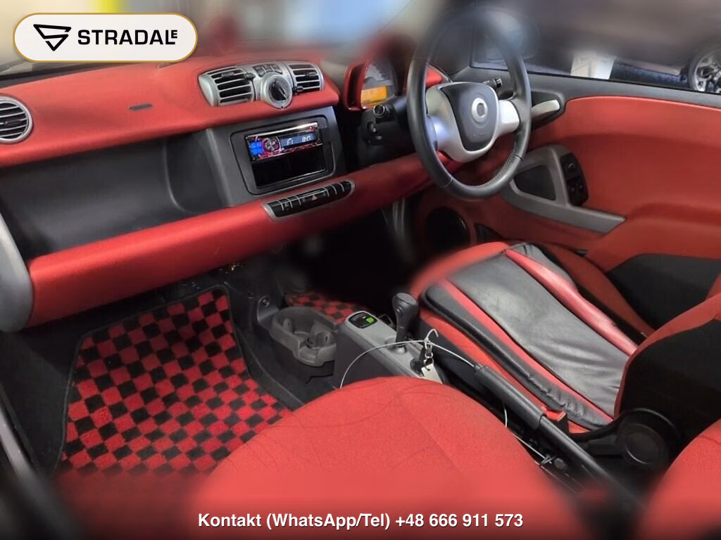 MCC SMART FORTWO COUPE MHD, miniaturka 4