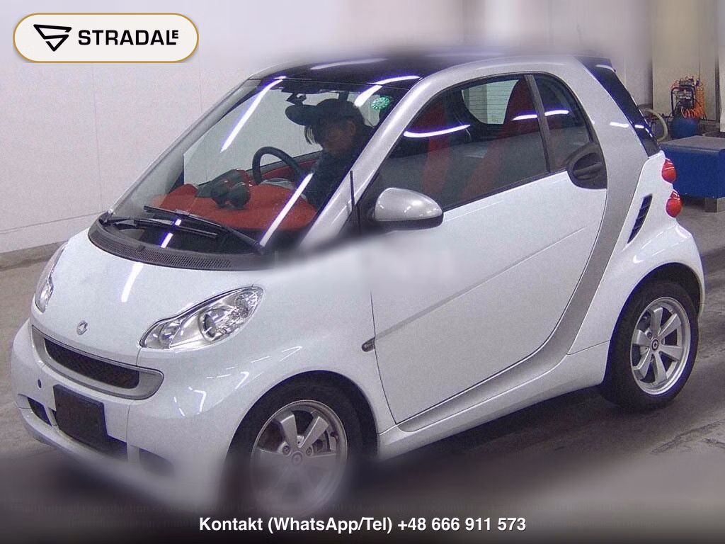 MCC SMART FORTWO COUPE MHD, miniaturka 5
