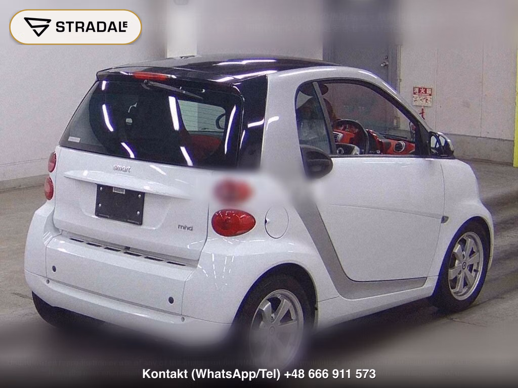 MCC SMART FORTWO COUPE MHD, miniaturka 6