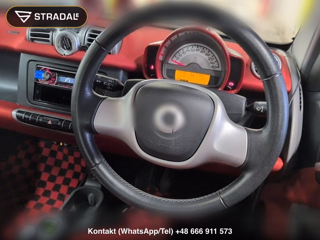 MCC SMART FORTWO COUPE MHD, miniaturka 7