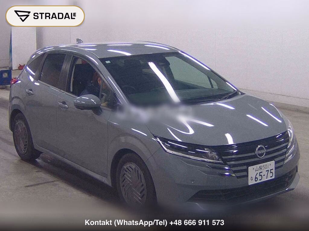 NISSAN NOTE X, miniaturka 2
