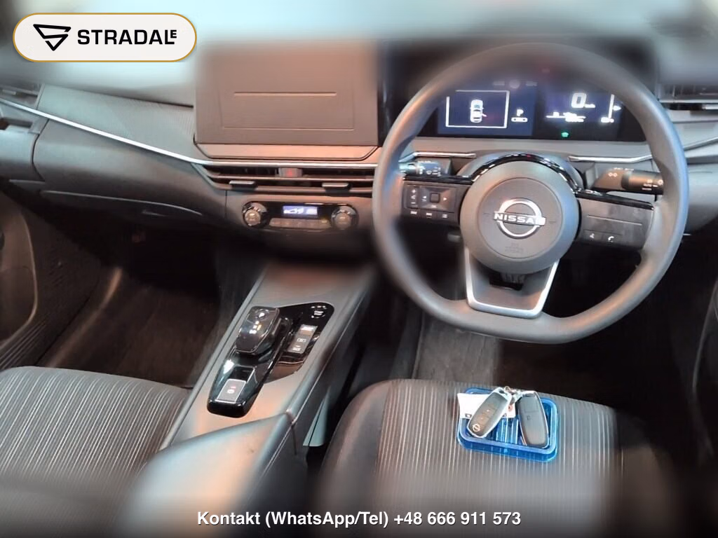 NISSAN NOTE X, miniaturka 4