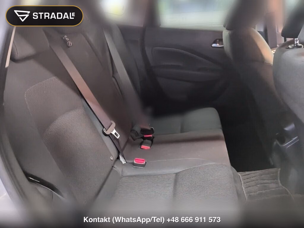 NISSAN NOTE X, miniaturka 7