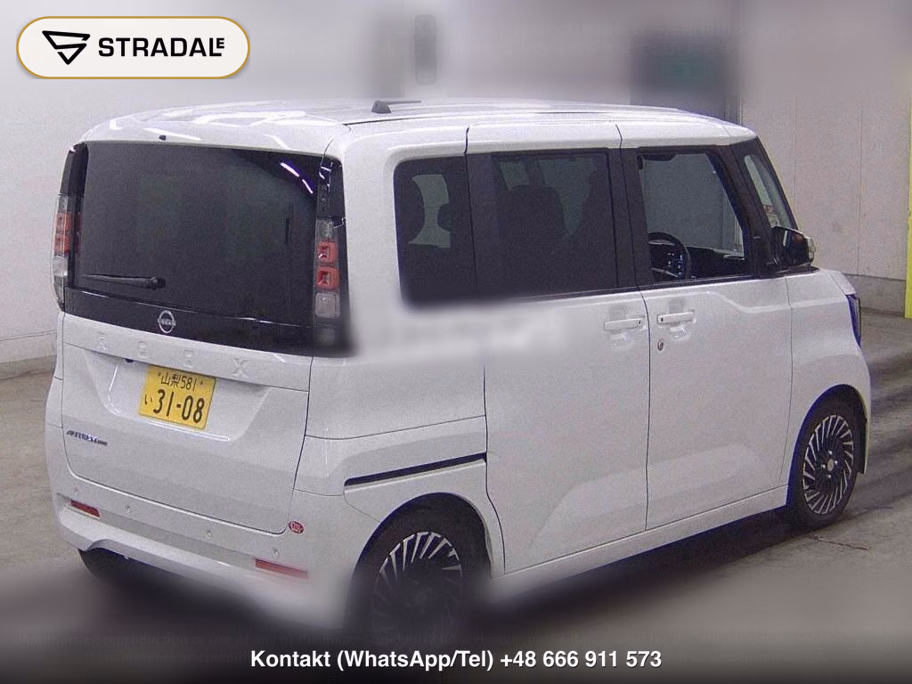 NISSAN ROOX OTHERS, miniaturka 6