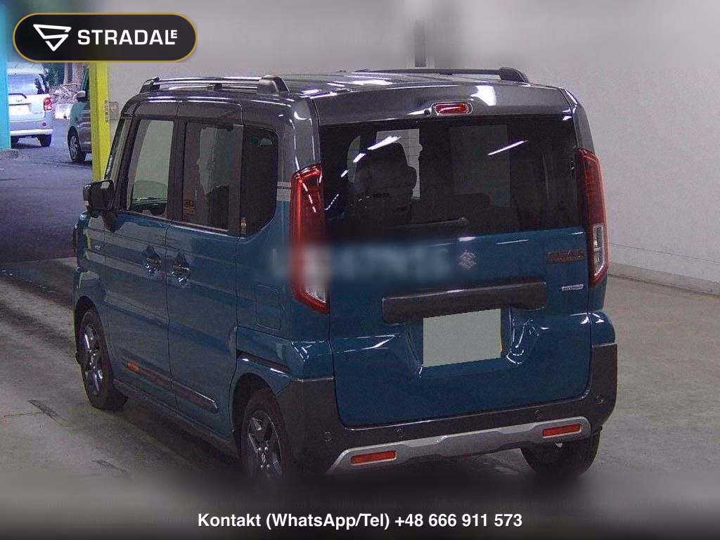 SUZUKI SPACIA GEAR HYBRID XZ TURBO, miniaturka 3