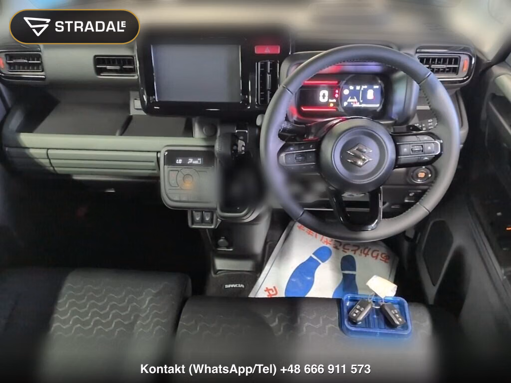 SUZUKI SPACIA GEAR HYBRID XZ TURBO, miniaturka 4