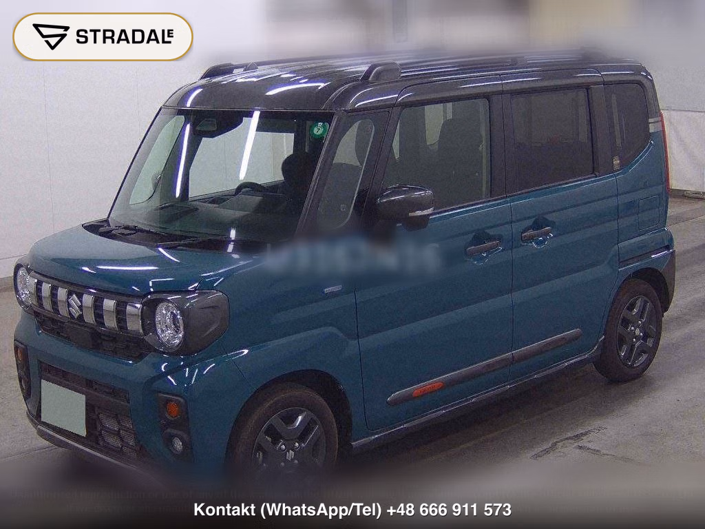 SUZUKI SPACIA GEAR HYBRID XZ TURBO, miniaturka 5