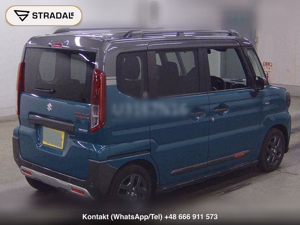 SUZUKI SPACIA GEAR HYBRID XZ TURBO, miniaturka 6