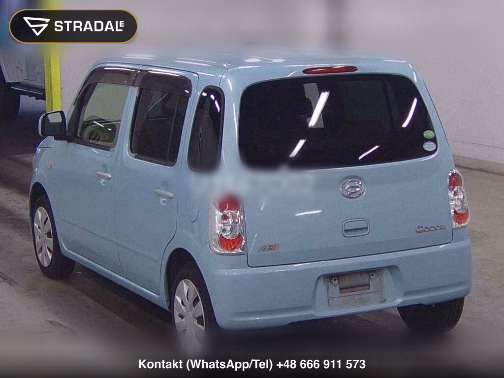 DAIHATSU MIRA COCOA COCOA L, miniaturka 3