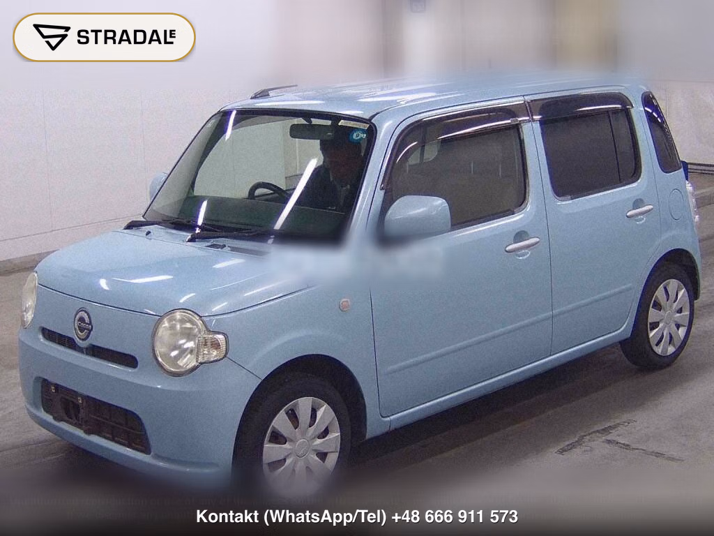 DAIHATSU MIRA COCOA COCOA L, miniaturka 5
