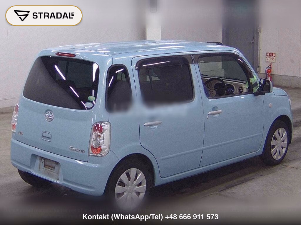 DAIHATSU MIRA COCOA COCOA L, miniaturka 6