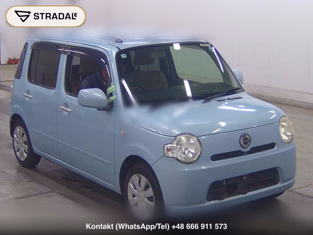DAIHATSU MIRA COCOA COCOA L 2015, aukcja z Japonii, zdjęcie 1