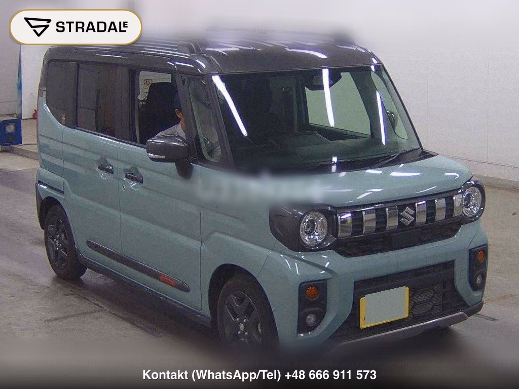 SUZUKI SPACIA GEAR HYBRID XZ TURBO, miniaturka 2