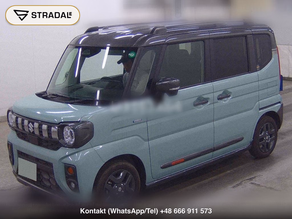 SUZUKI SPACIA GEAR HYBRID XZ TURBO, miniaturka 5
