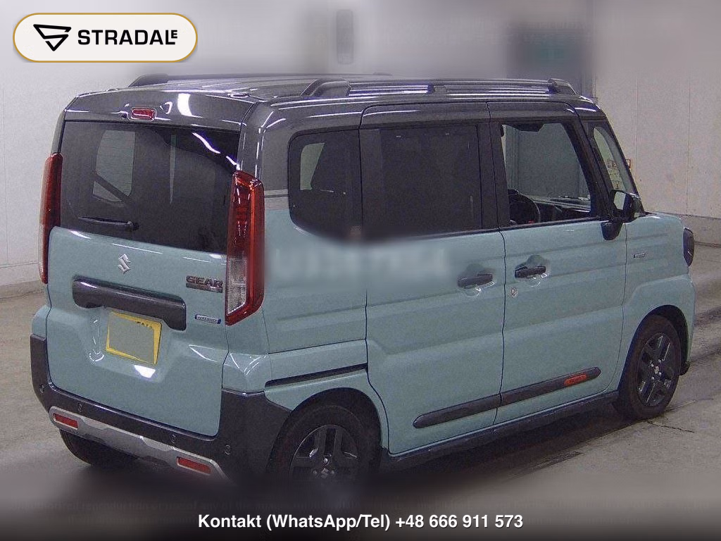 SUZUKI SPACIA GEAR HYBRID XZ TURBO, miniaturka 6