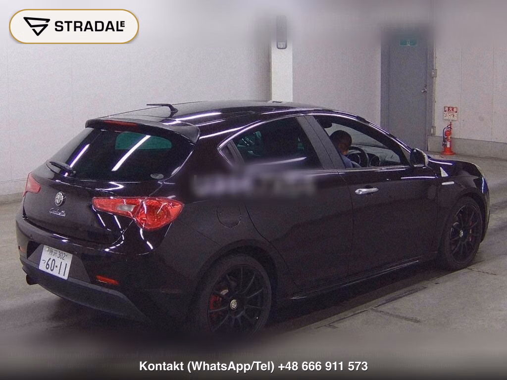 ALFA ROMEO GIULIETTA 5D COMPETIZIONE, miniaturka 6