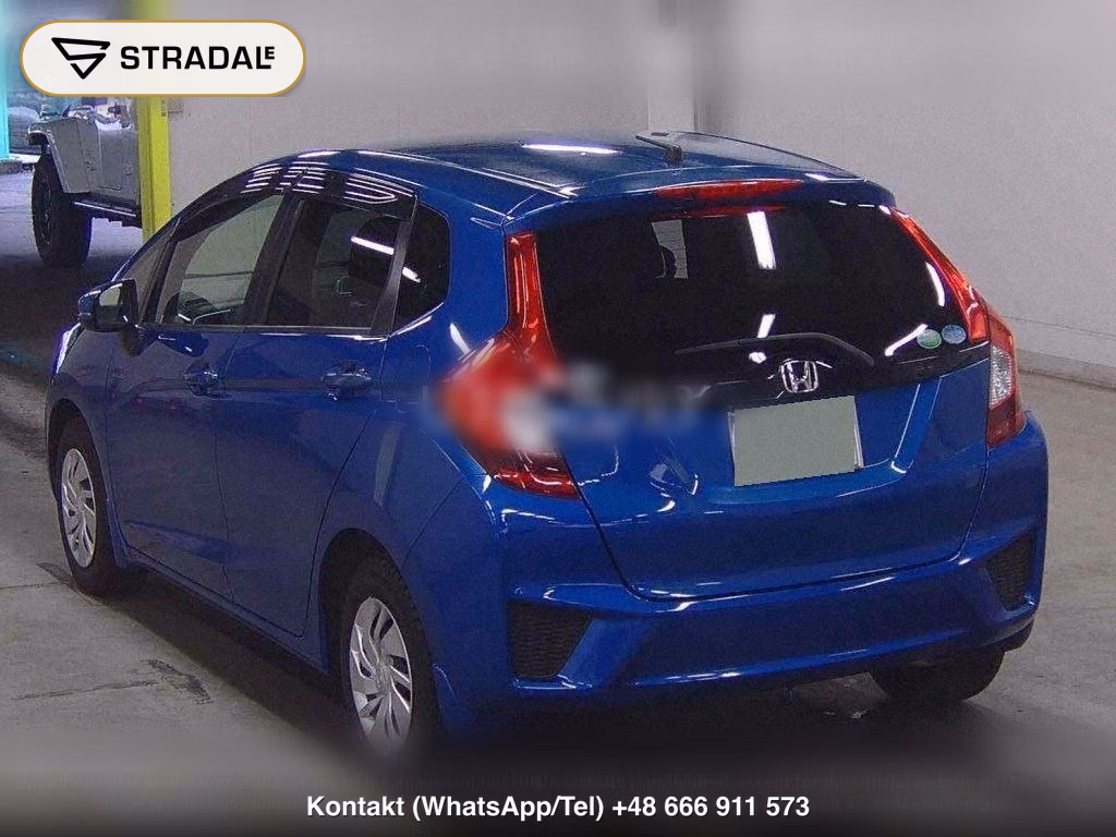 HONDA FIT 13G･L PACKAGE, miniaturka 3