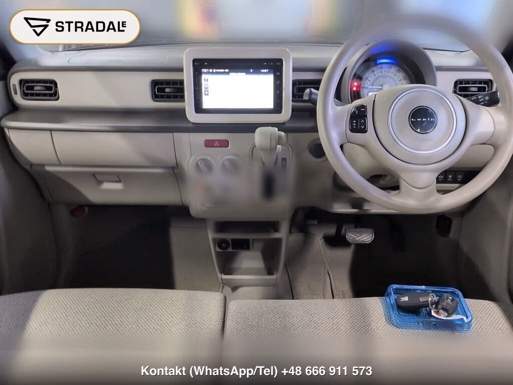 SUZUKI ALTO LAPIN L, miniaturka 4