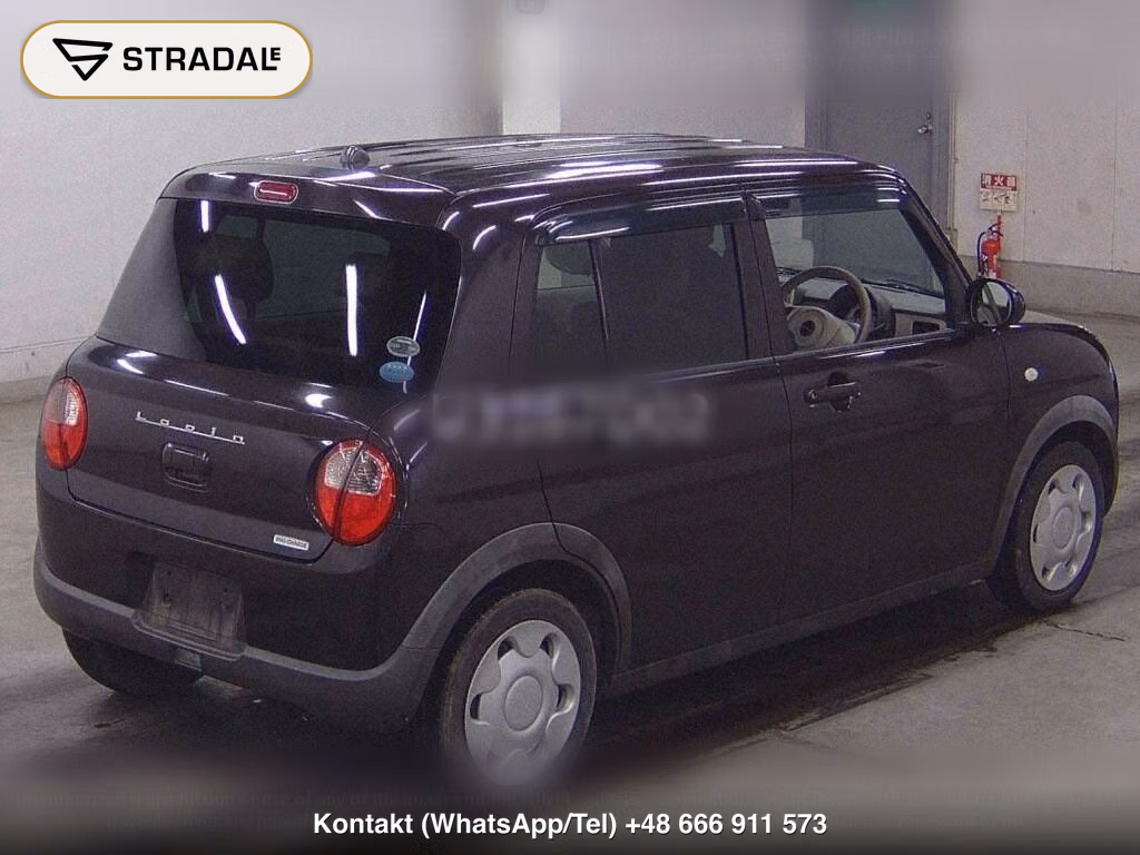 SUZUKI ALTO LAPIN L, miniaturka 6
