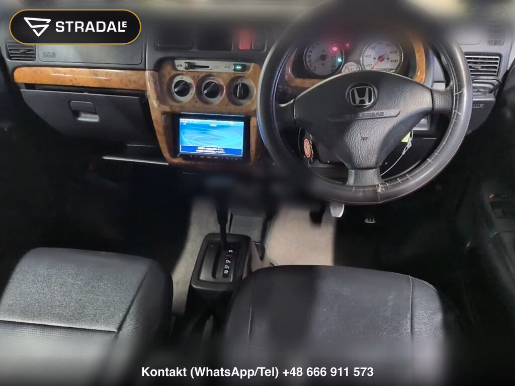 HONDA VAMOS 5D L TURBO LOWDOWN, miniaturka 4